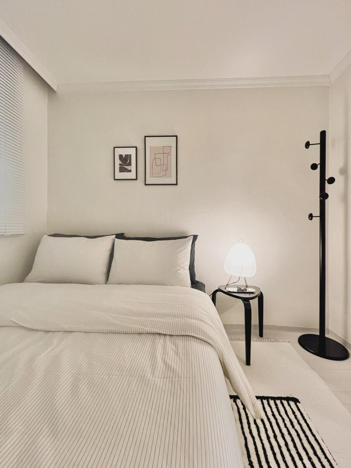 Apartment Waterfall- Yeonhui Hongdae 10mins Sinchon 3beds 6ppl *