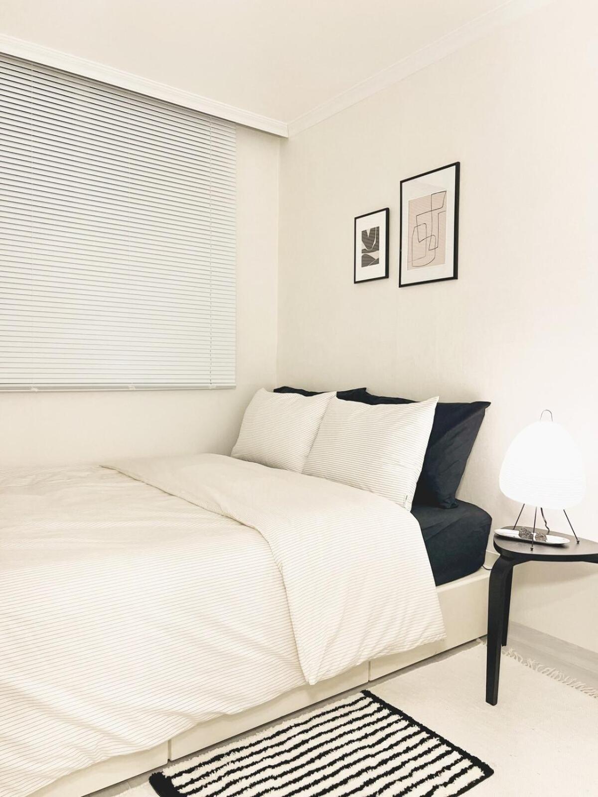 Pangsapuri Waterfall- Yeonhui Hongdae 10mins Sinchon 3beds 6ppl